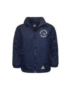 Navy Mistral Jacket