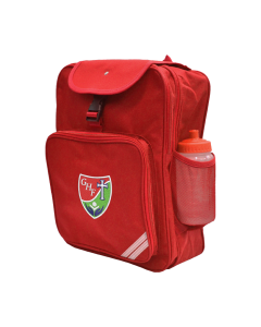 Red Junior Backpack