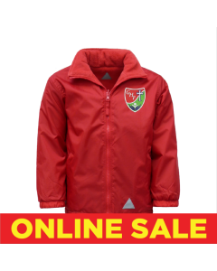 Red Mistral Jacket