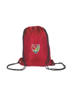 Red PE Bag