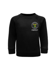 Black Prefects Sweatshirt