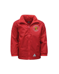 Red Mistral Jacket