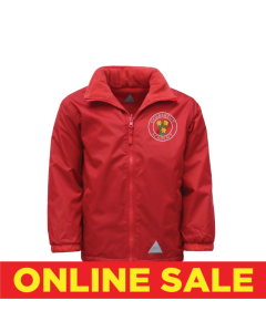 Red Mistral Jacket