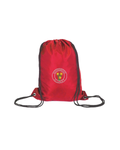 Red PE Bag