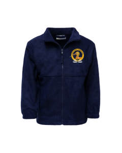 Navy Fleece