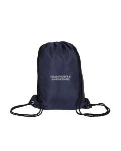 Navy PE Bag