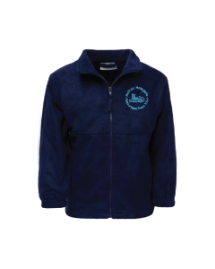 Navy Fleece