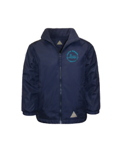 Navy Mistral Jacket
