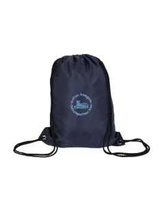 Navy PE Bag