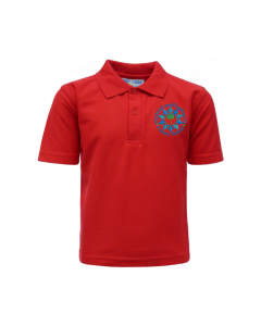 Red Polo Shirt (Yr 6 only)