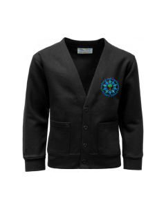 Black Cardigan (Yr 6 only)