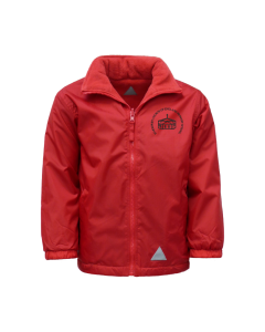 Red Mistral Jacket
