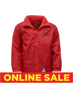 Red Mistral Jacket
