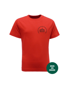 Red PE T-Shirt