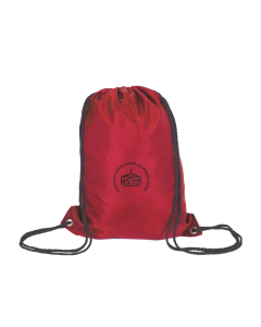 Red PE Bag