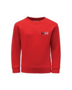 Red PE Sweatshirt