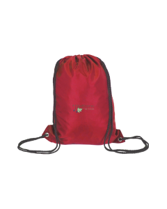 Red PE Bag