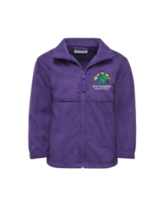 Purple Fleece