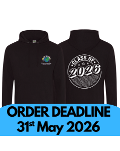 Leavers Hoodie 2026