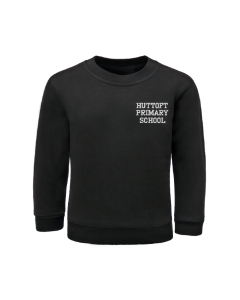 Black PE Sweatshirt