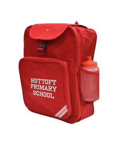 Red Junior Backpack