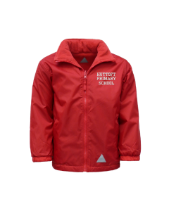 Red Reversible Jacket