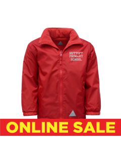 Red Mistral Jacket