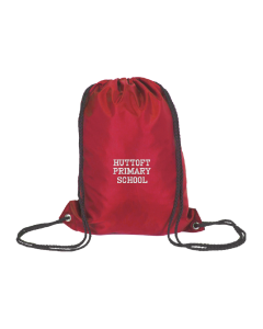 Red PE Bag