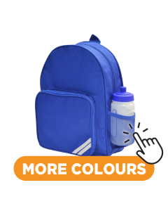 Plain Infant Backpack