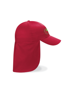 Red Legionnaires Cap