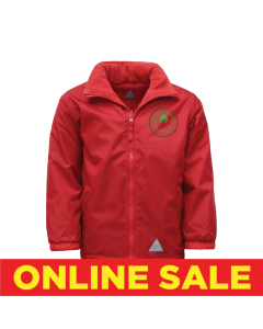 Red Mistral Jacket