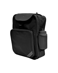 Black Junior Backpack