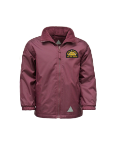 Burgundy Mistral Jacket