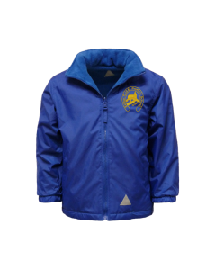 Dark Royal Mistral Jacket