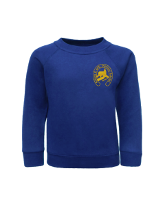 Deep Royal Sweatshirt