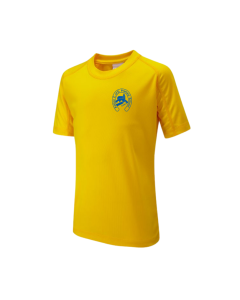 Yellow PE T-Shirt