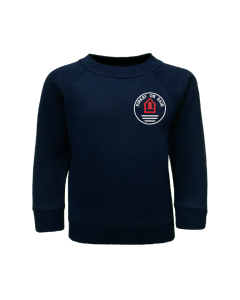 Navy Sweatshirt