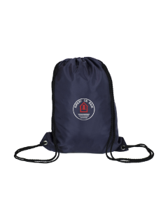 Navy PE Bag