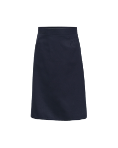 Plain Navy Warwick Skirt