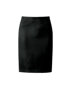 Plain Black Kingston Skirt