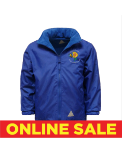 Dark Royal Mistral Jacket