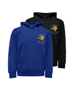 Staff Hooded Sweatshirt