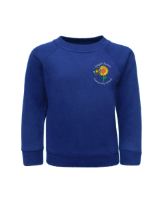 Deep Royal Sweatshirt