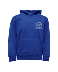 Dark Royal PE Hoodie