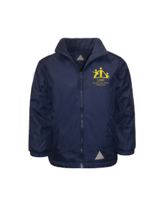 Navy Mistral Jacket