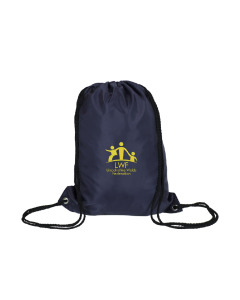 Navy PE Bag