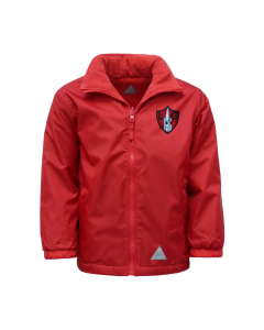 Red Mistral Jacket