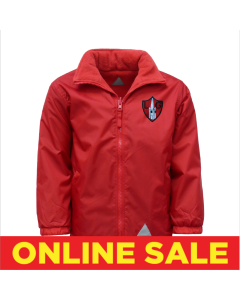 Red Mistral Jacket