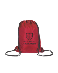 Red PE Bag