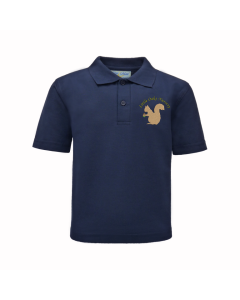 Navy Polo Shirt